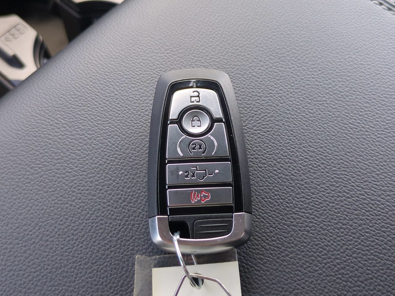 New 2026 White Ford Lariat image 31
