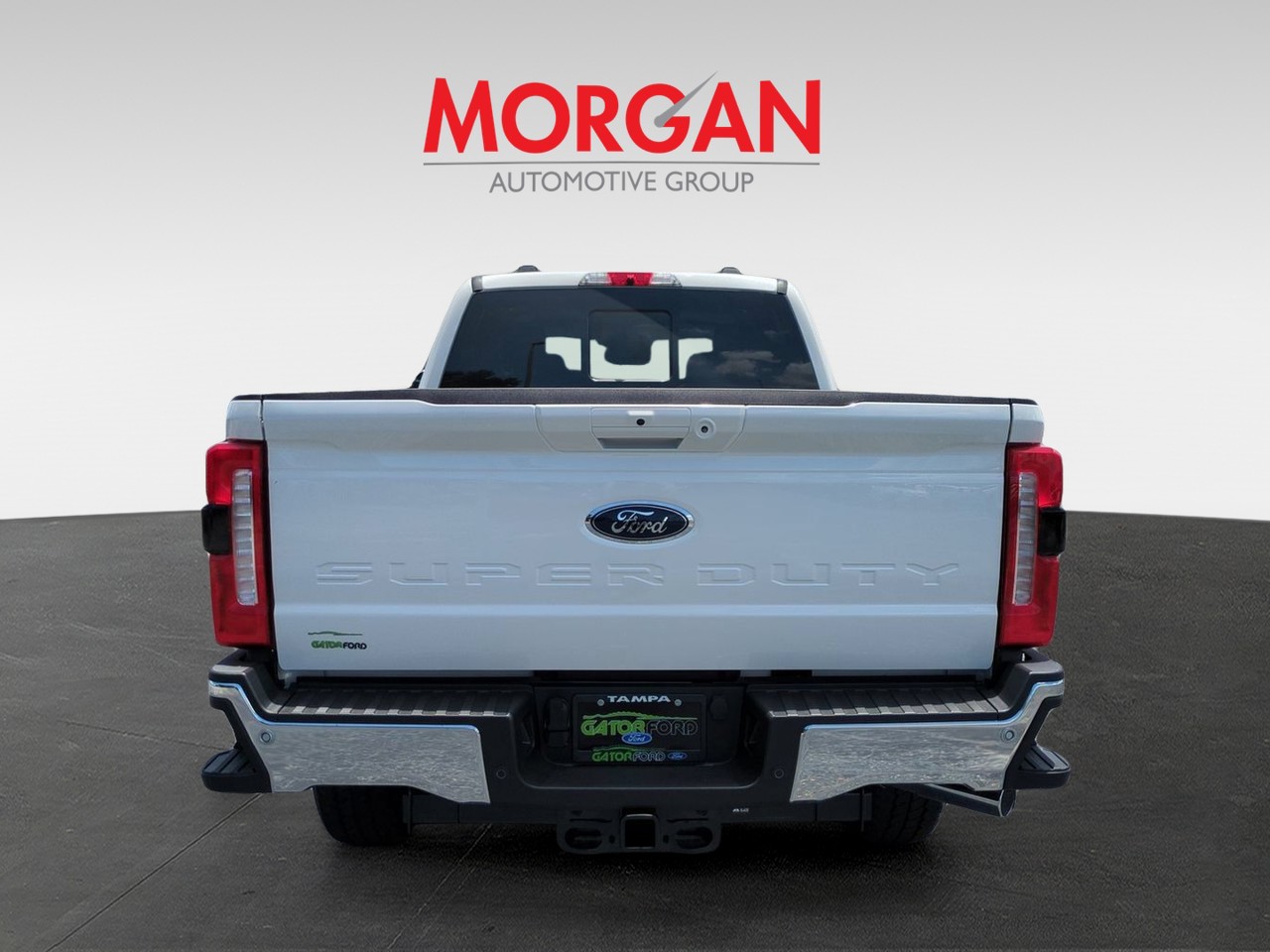 New 2026 White Ford Lariat image 6