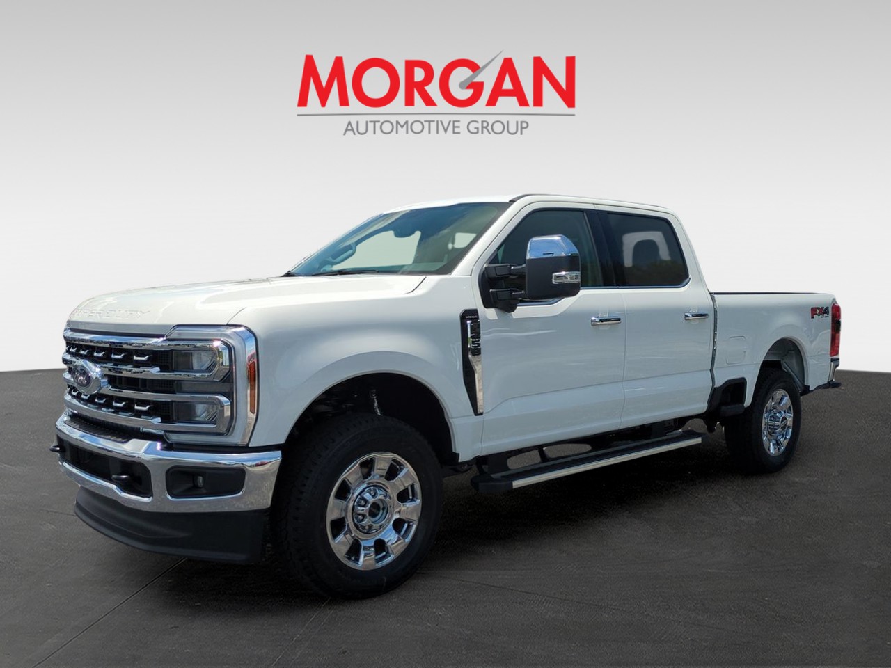 New 2026 White Ford Lariat image 9