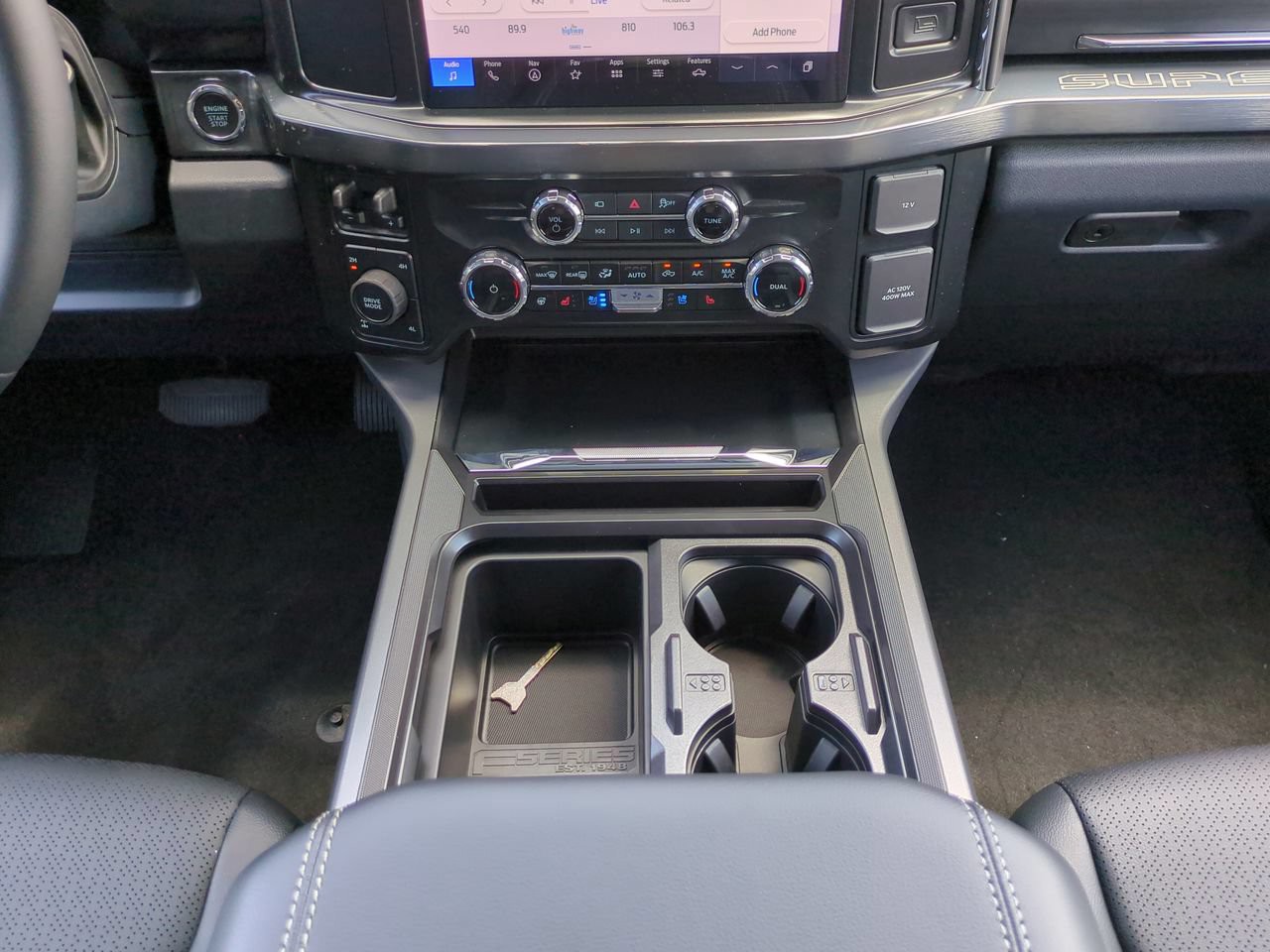 New 2026 White Ford Lariat image 19