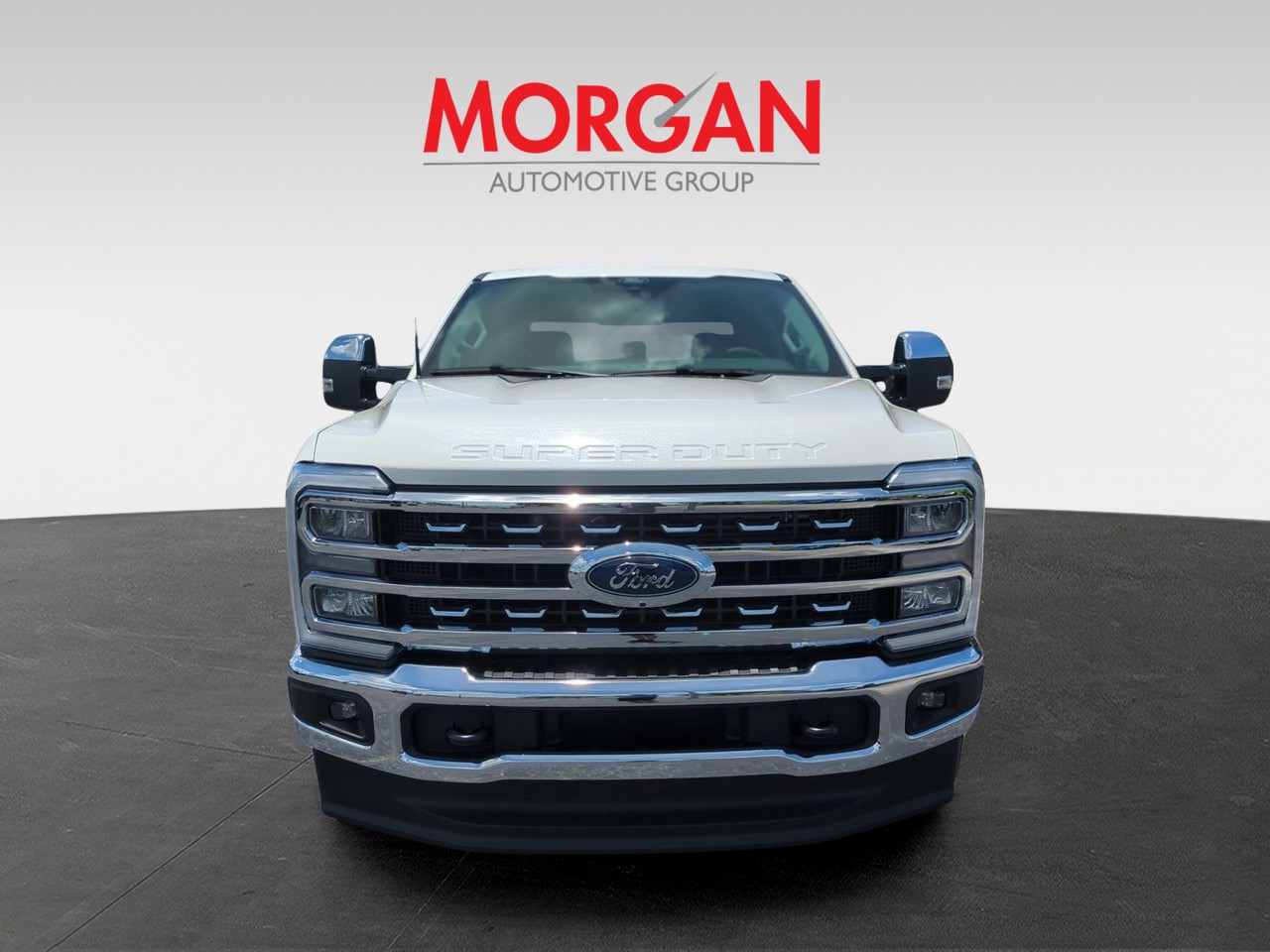 New 2026 White Ford Lariat image 3