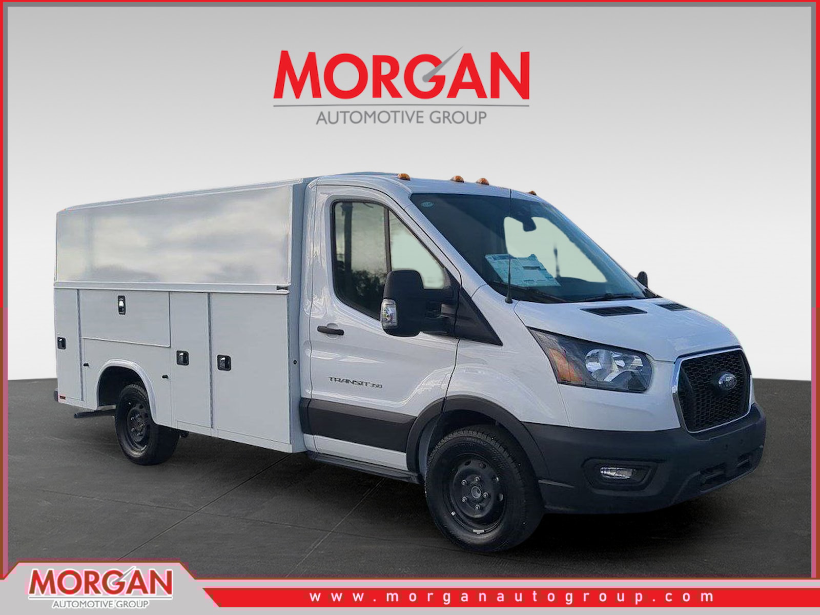 2025 Ford Transit Cutaway