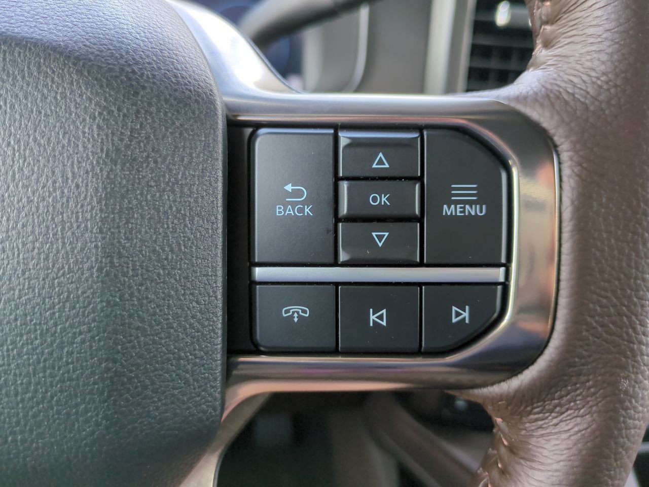 New 2026 Gray Ford King Ranch image 28