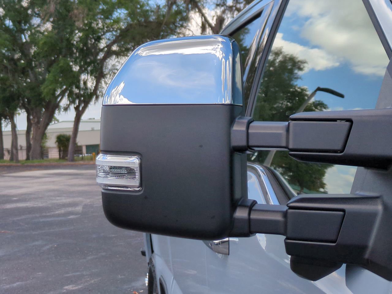 New 2026 Gray Ford King Ranch image 12