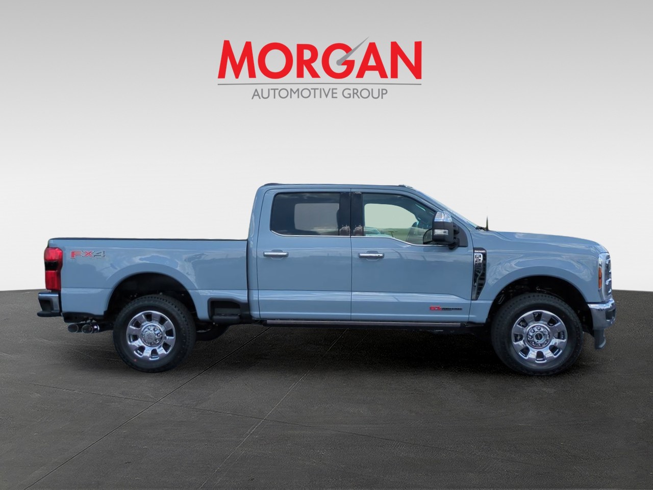 New 2026 Gray Ford King Ranch image 4