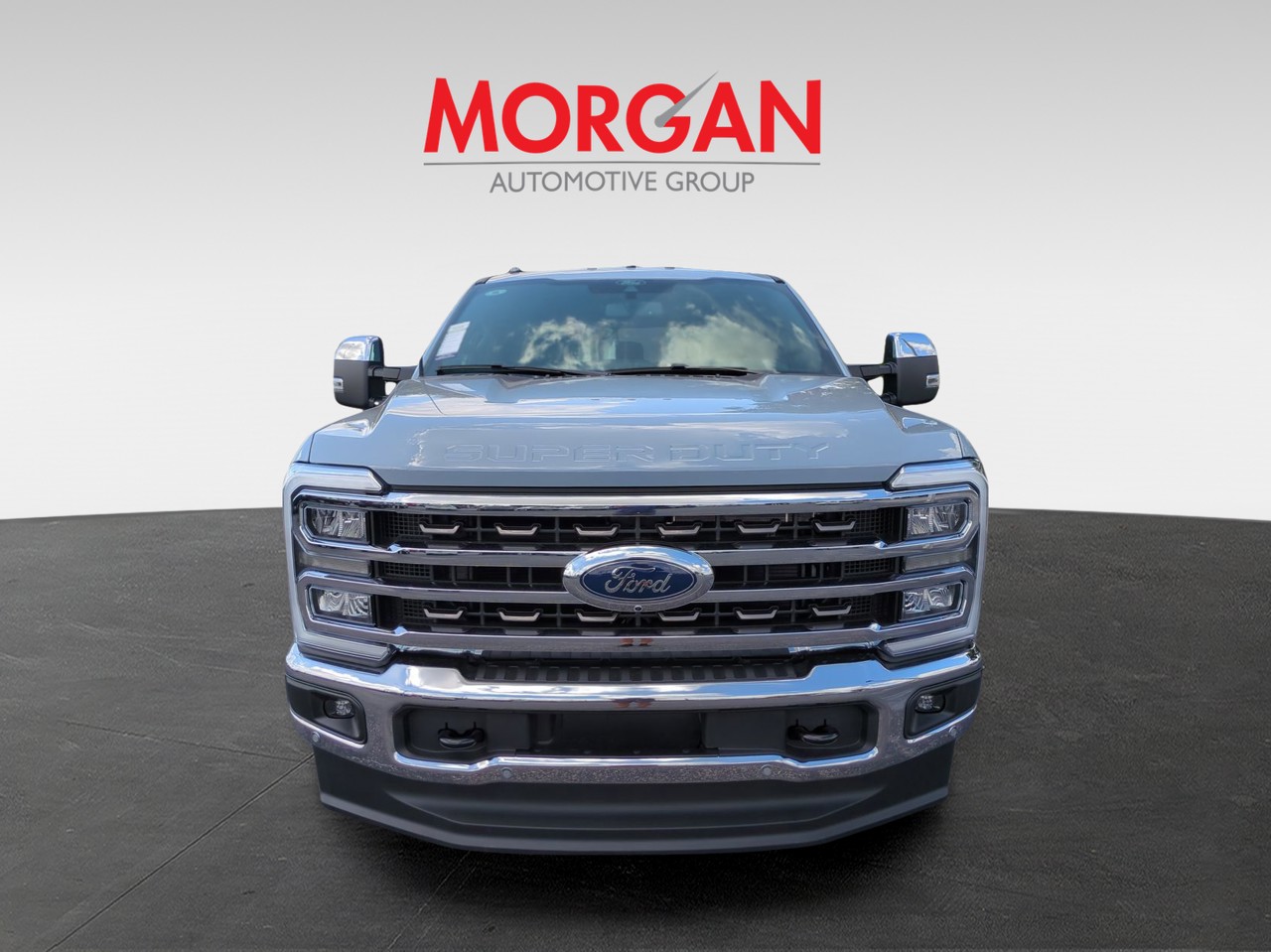New 2026 Gray Ford King Ranch image 3