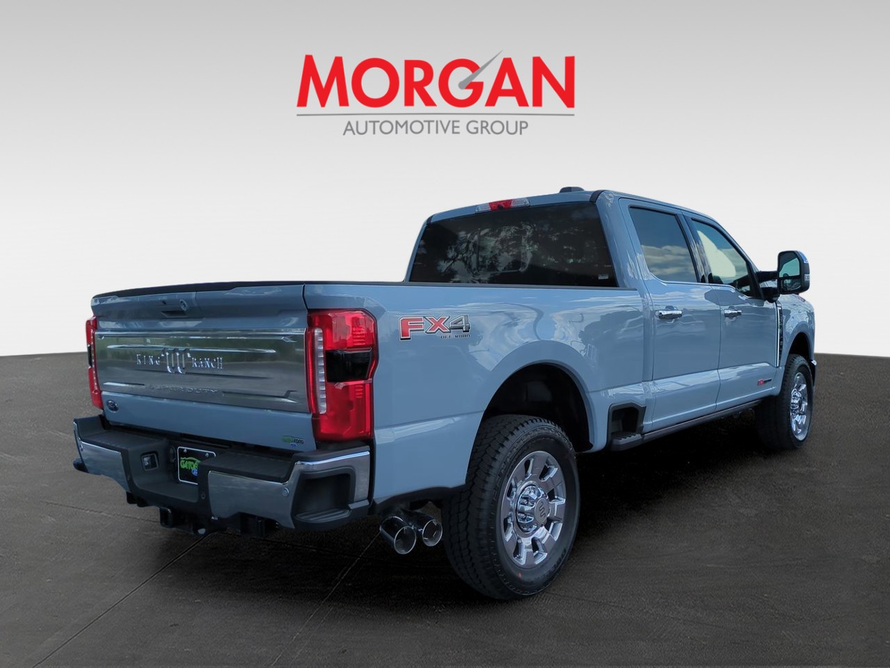 New 2026 Gray Ford King Ranch image 5