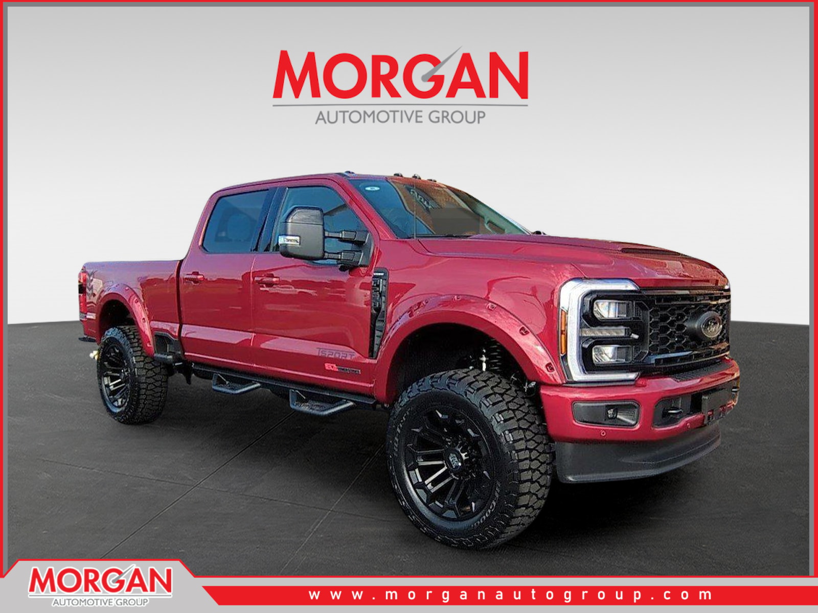 2026 Ford F-250SD