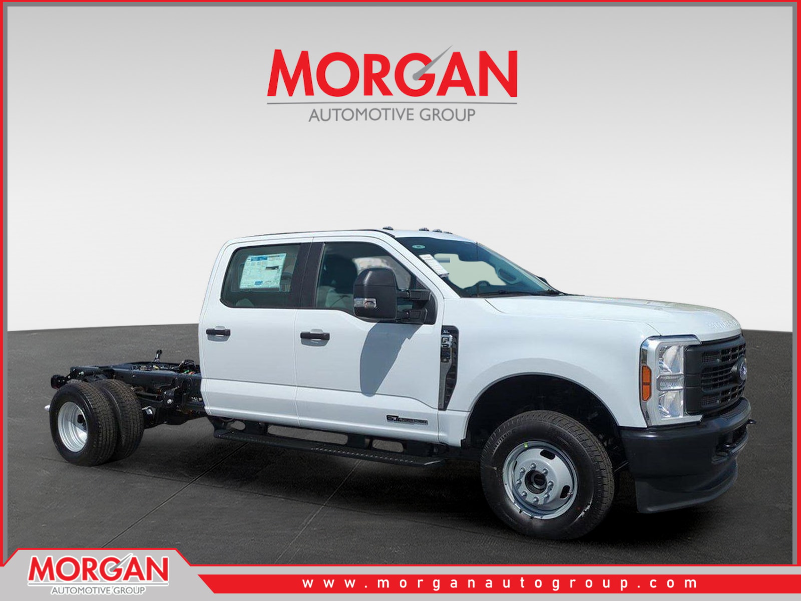 2026 Ford F-350SD