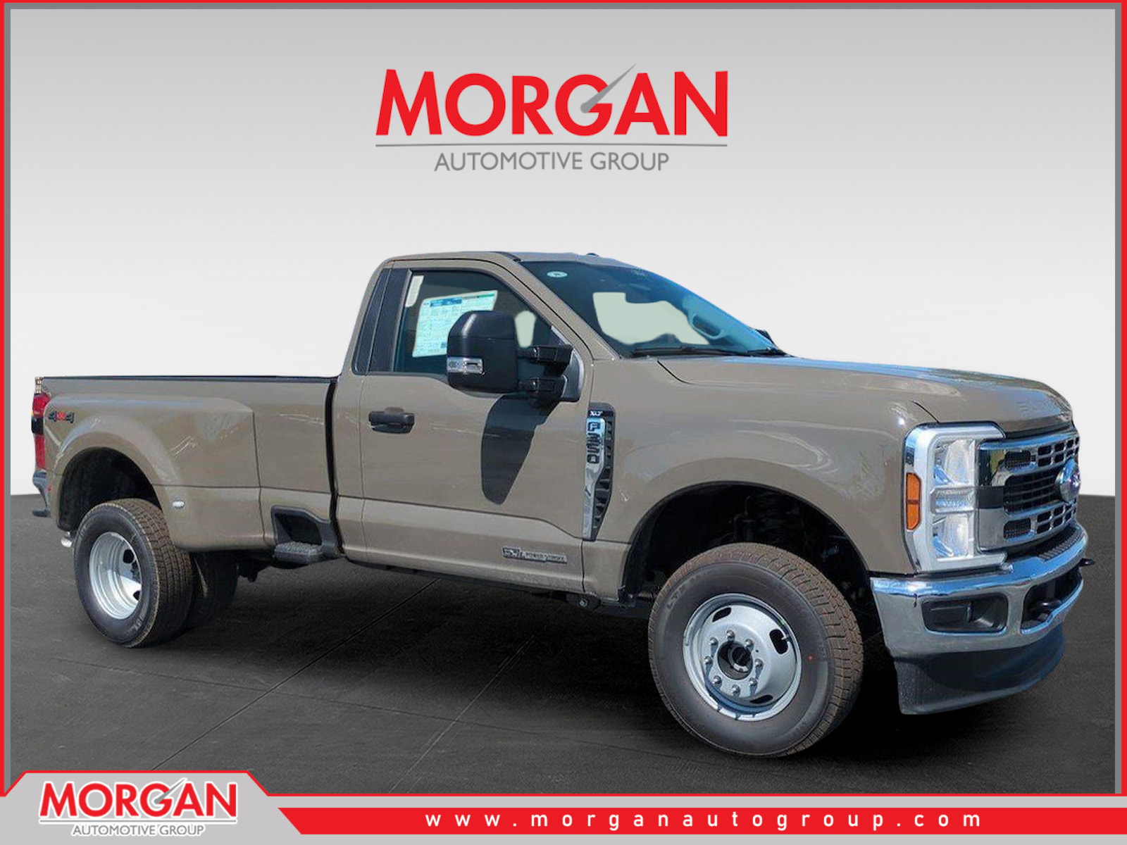 2026 Ford F-350SD