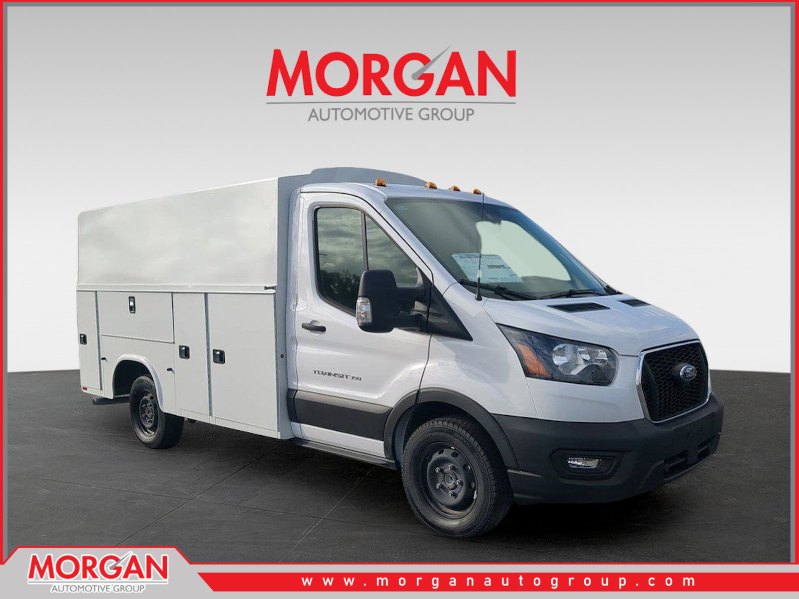 2025 Ford Transit-350