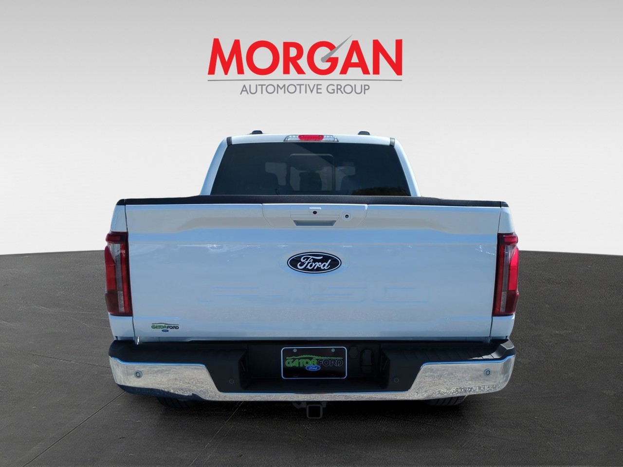 New 2026 White Ford Lariat image 6