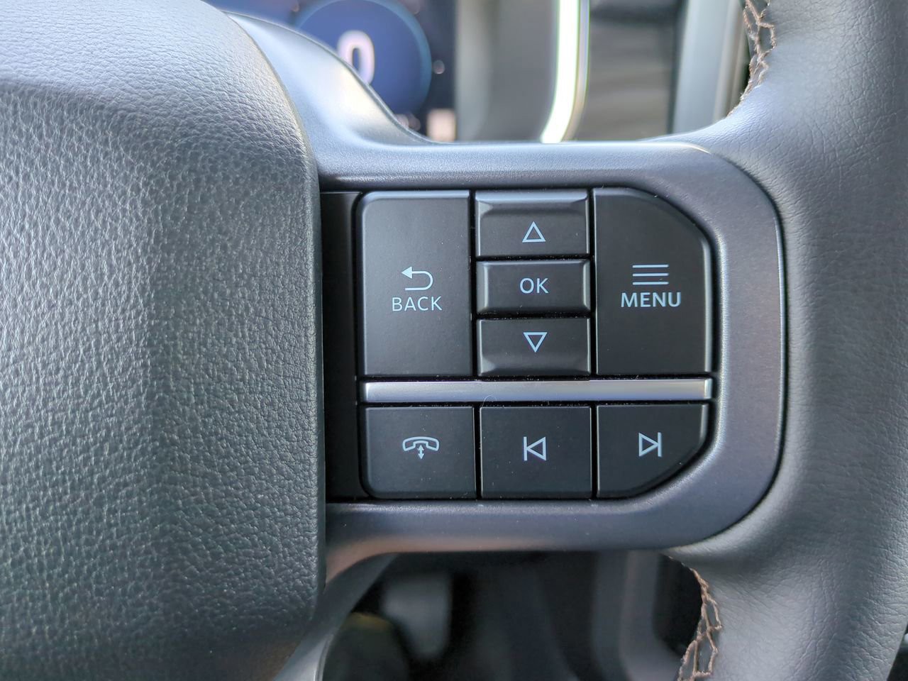 New 2026 White Ford Lariat image 27