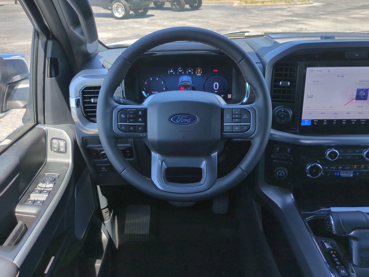 New 2026 White Ford Lariat image 16