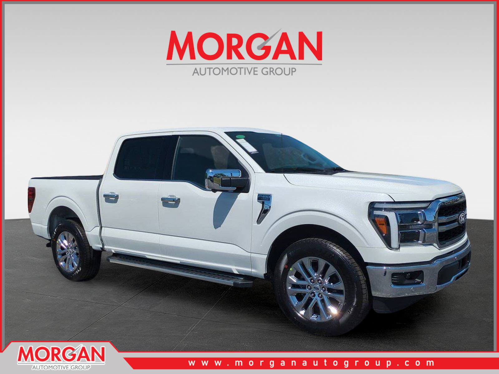 2026 Ford F-150