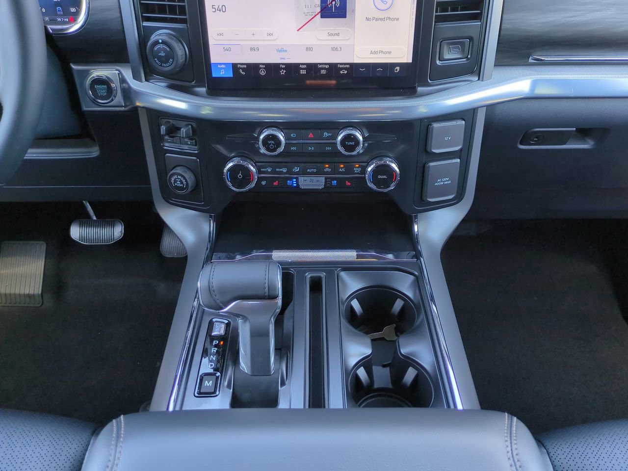 New 2026 White Ford Lariat image 19