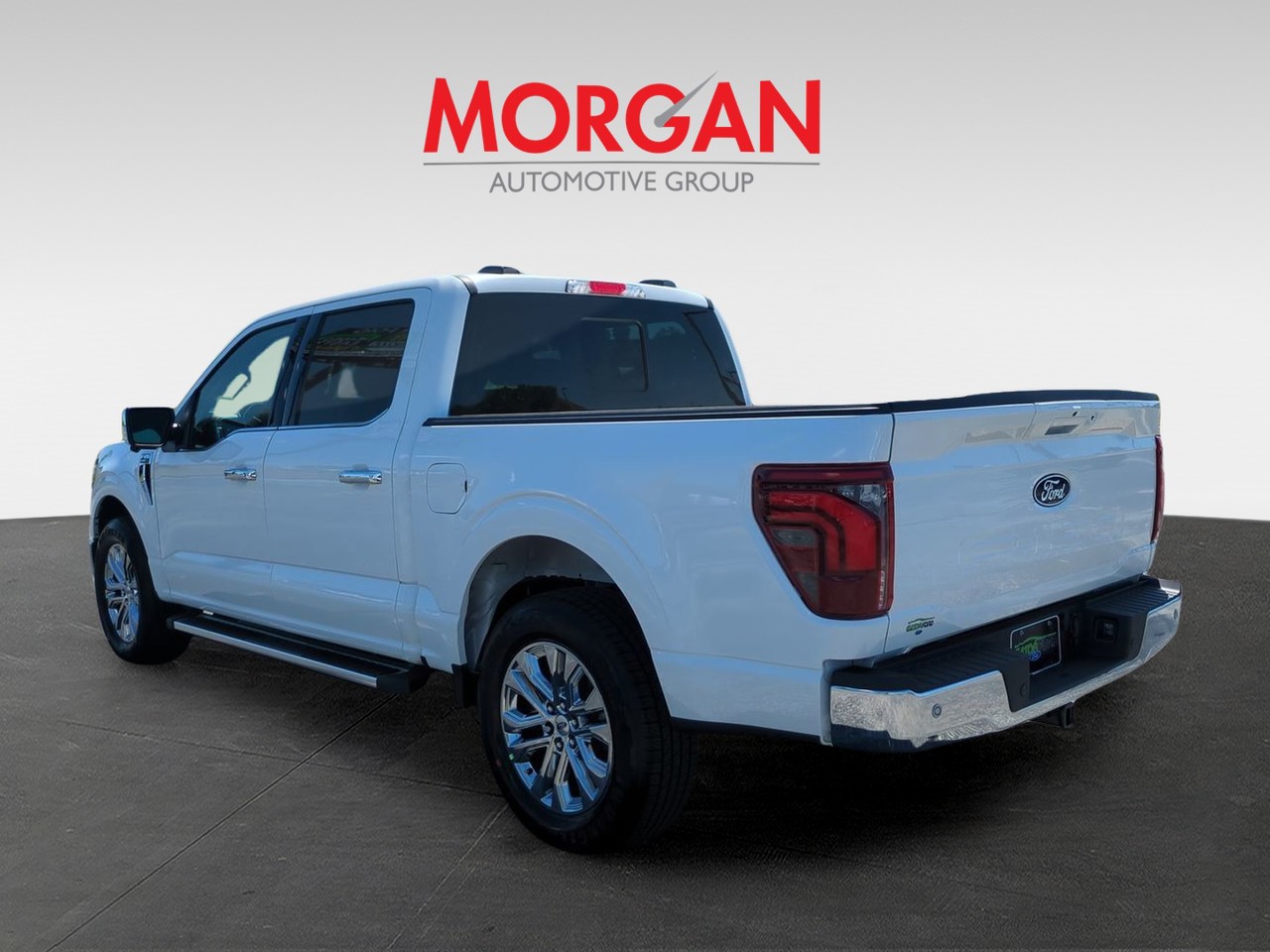 New 2026 White Ford Lariat image 7