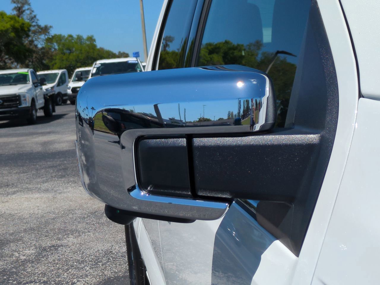 New 2026 White Ford Lariat image 12