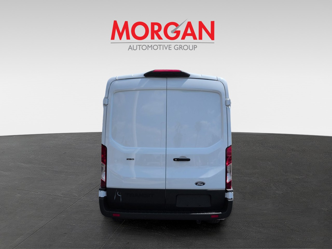 New 2027 White Ford Base image 6