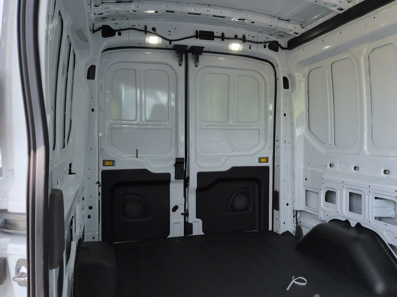 New 2027 White Ford Base image 13
