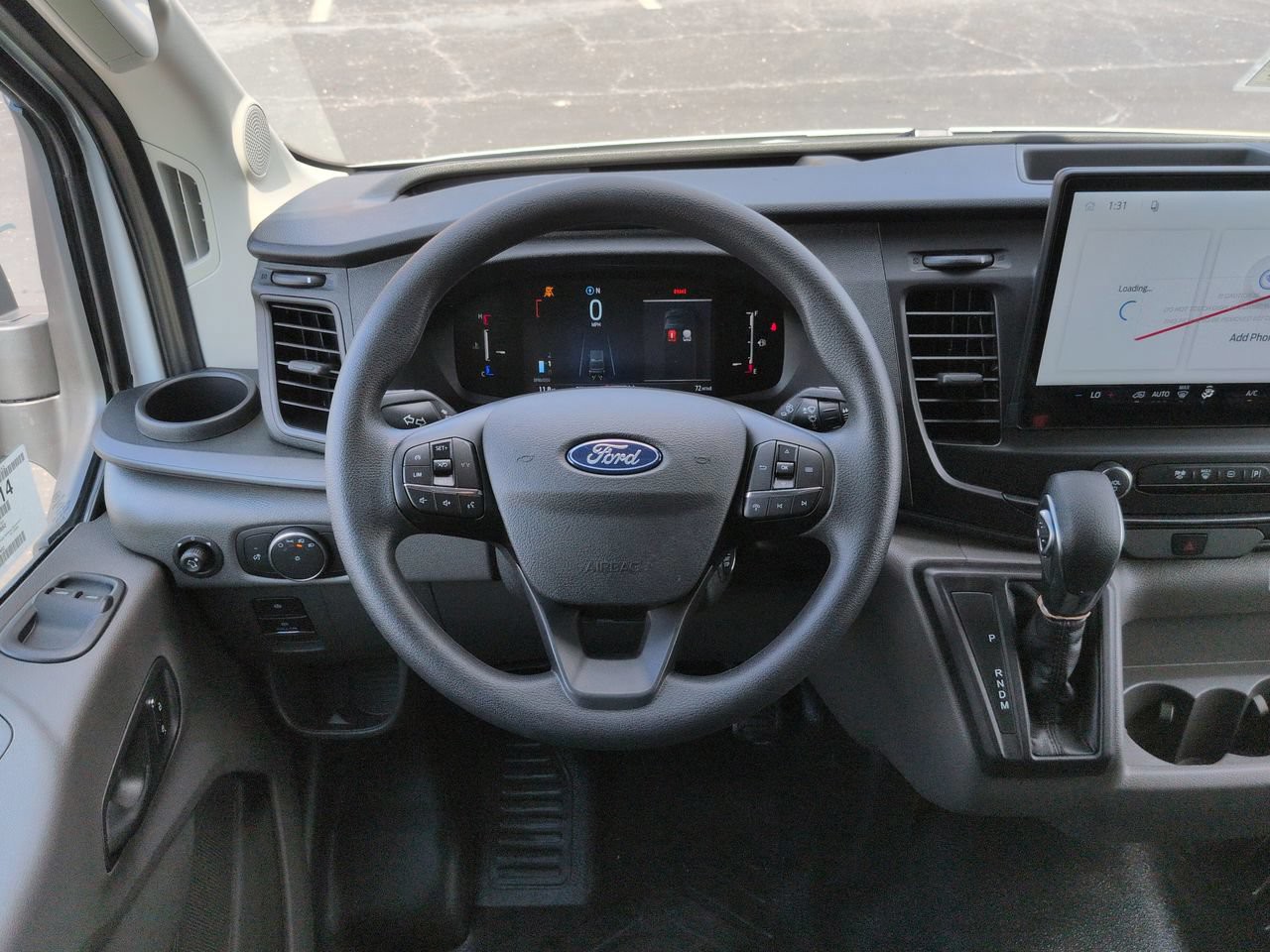 New 2027 White Ford Base image 16