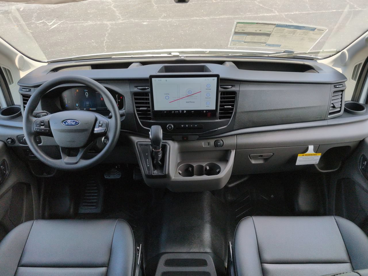 New 2027 White Ford Base image 15