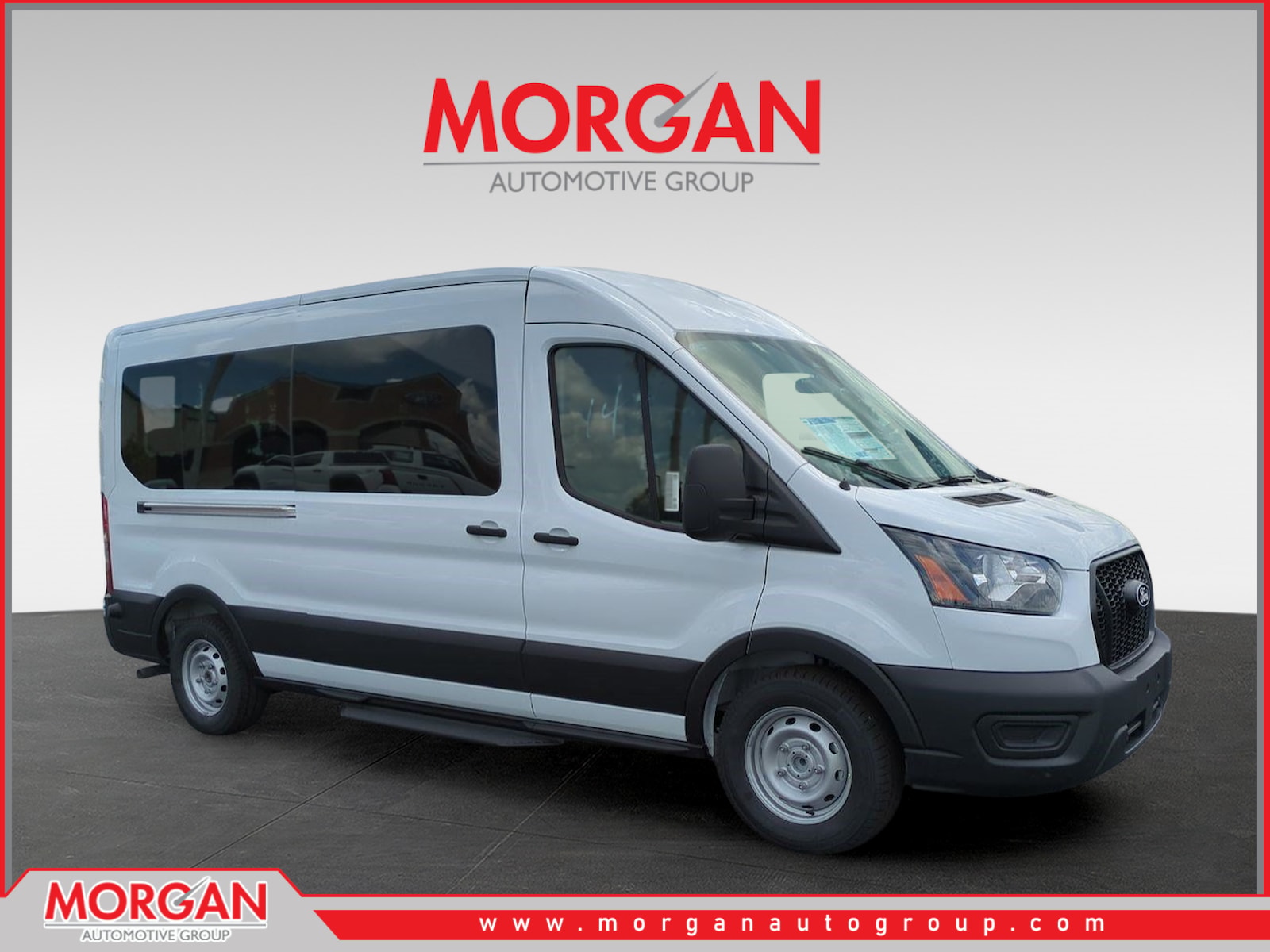 2026 Ford Transit-350 XL