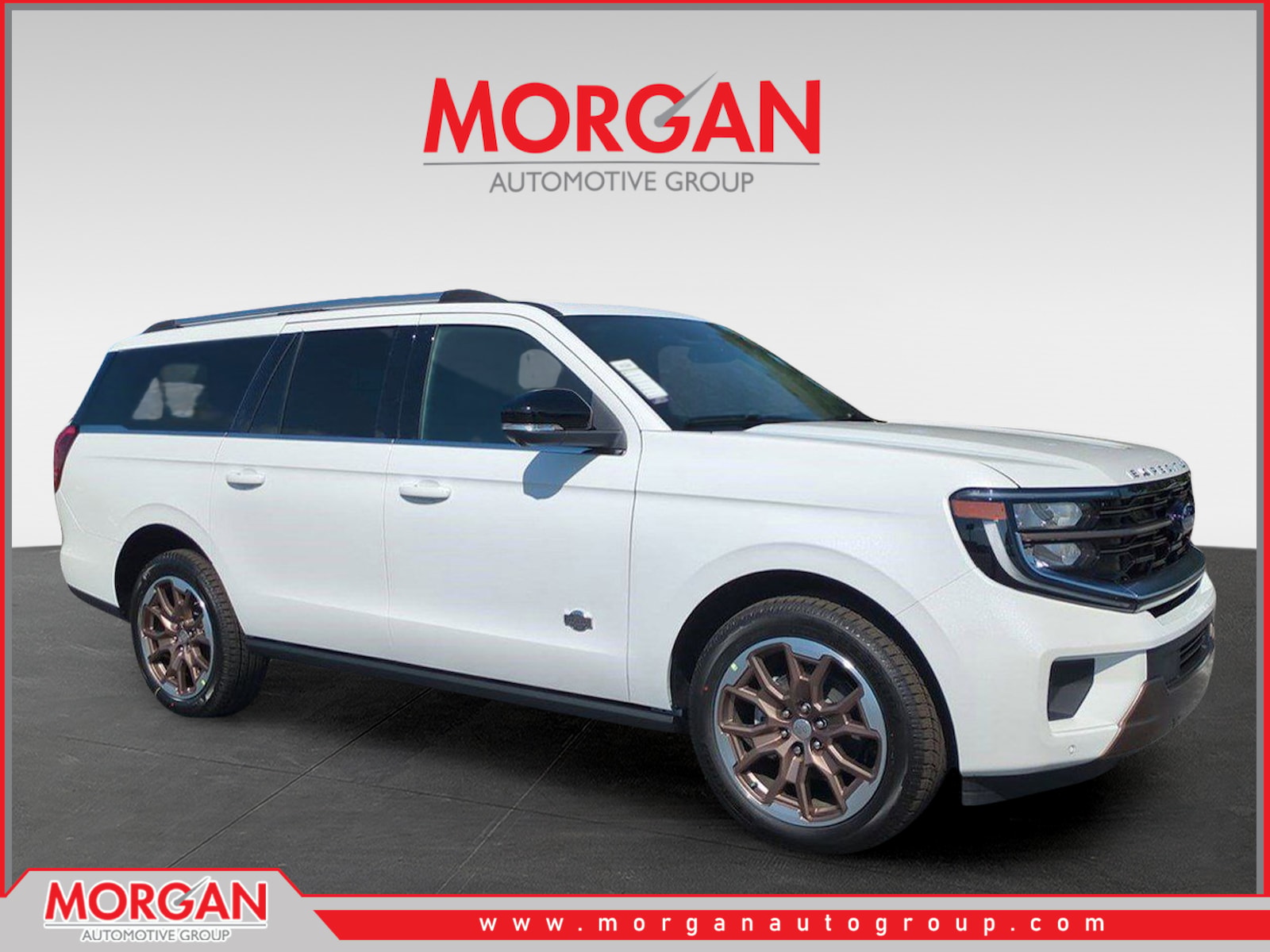 2026 Ford Expedition King Ranch MAX 4x4's photo