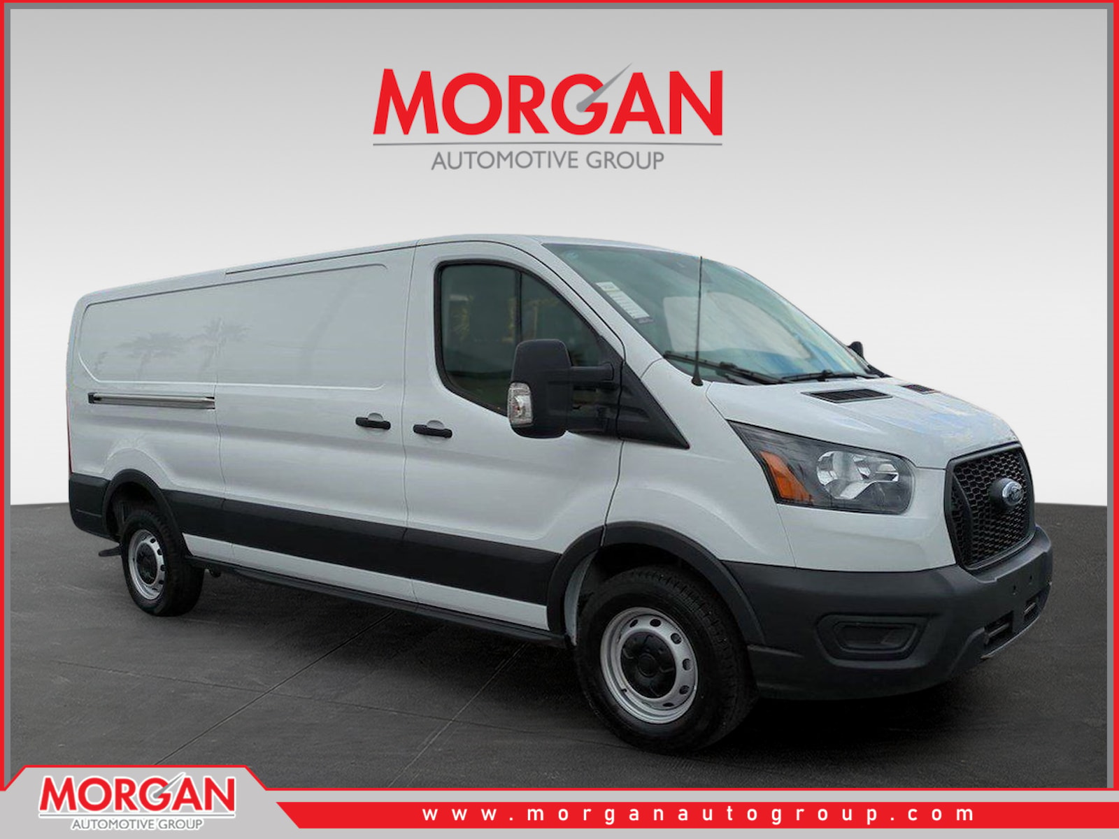 2025 Ford Transit-250