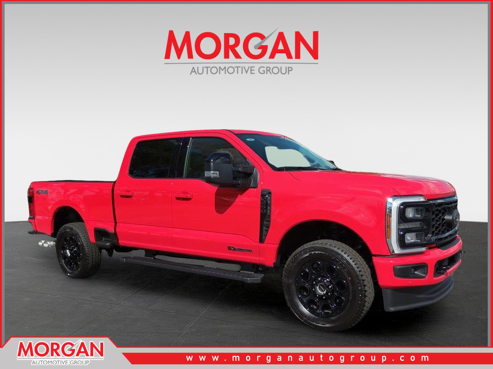 2026 Ford F-250SD