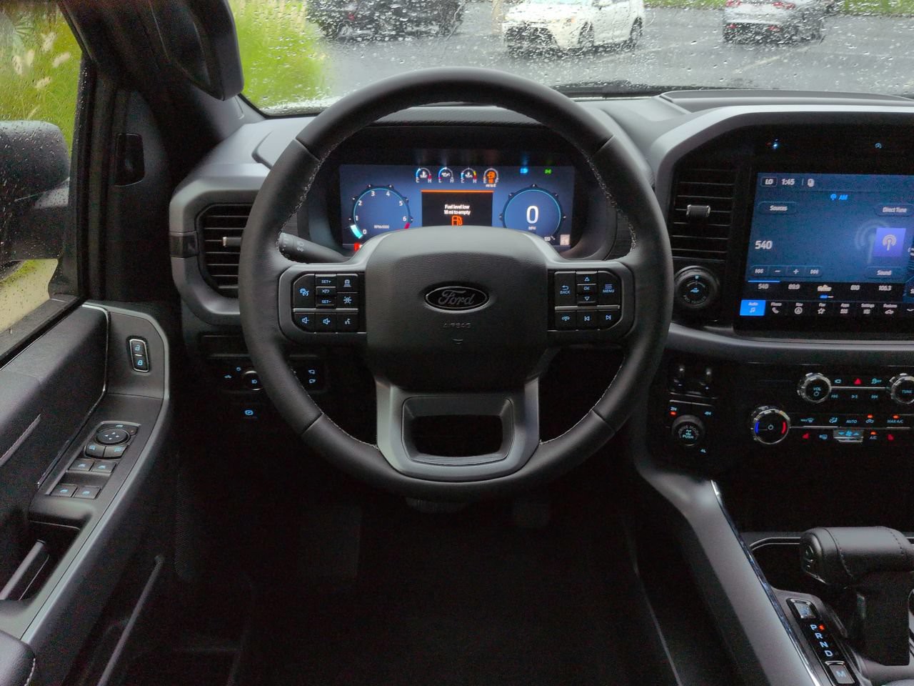 New 2026 White Ford XLT image 15