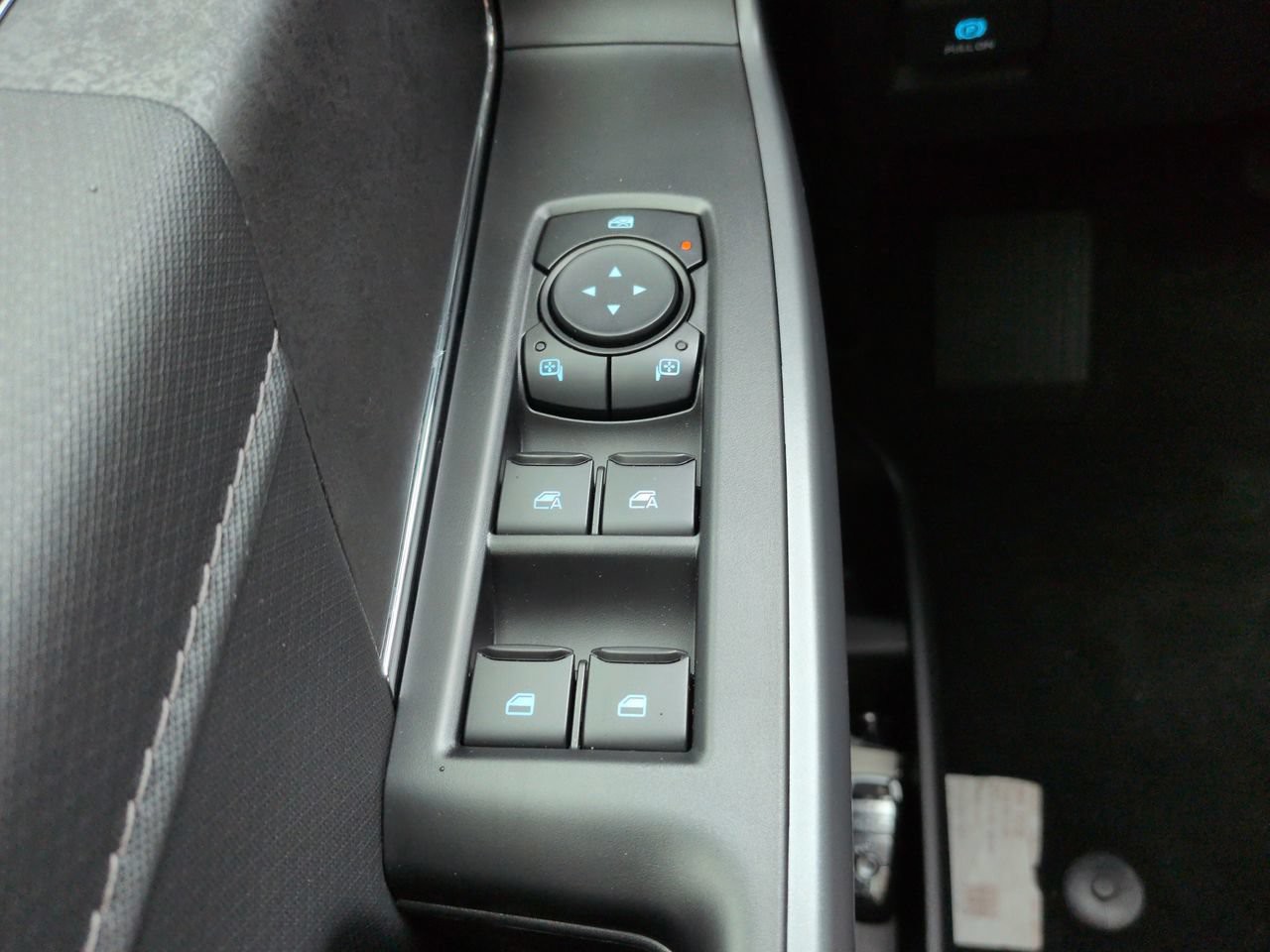 New 2026 White Ford XLT image 24