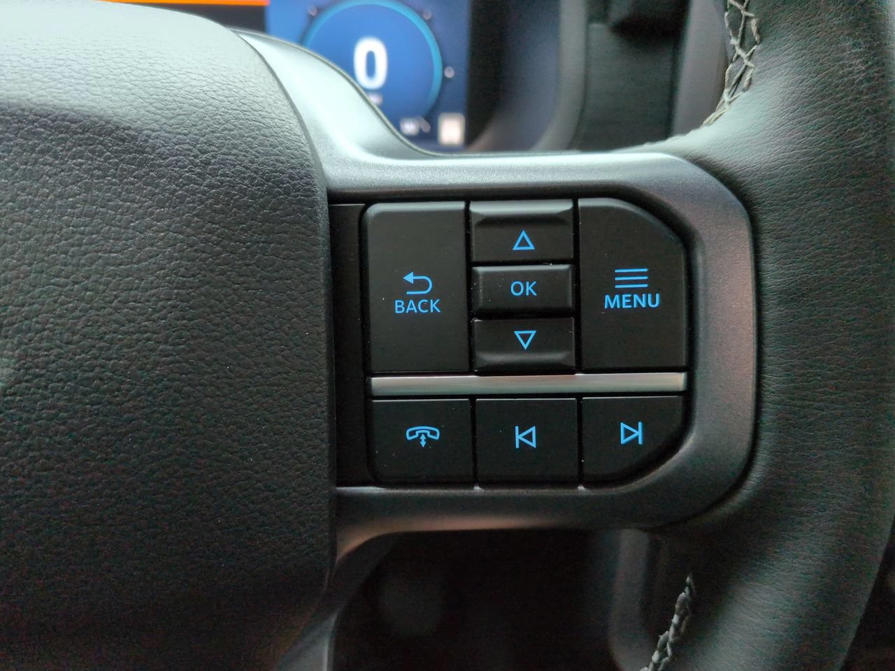 New 2026 White Ford XLT image 26