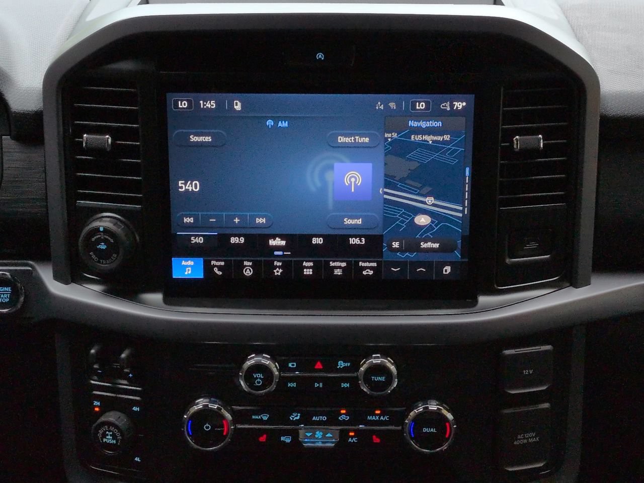 New 2026 White Ford XLT image 17