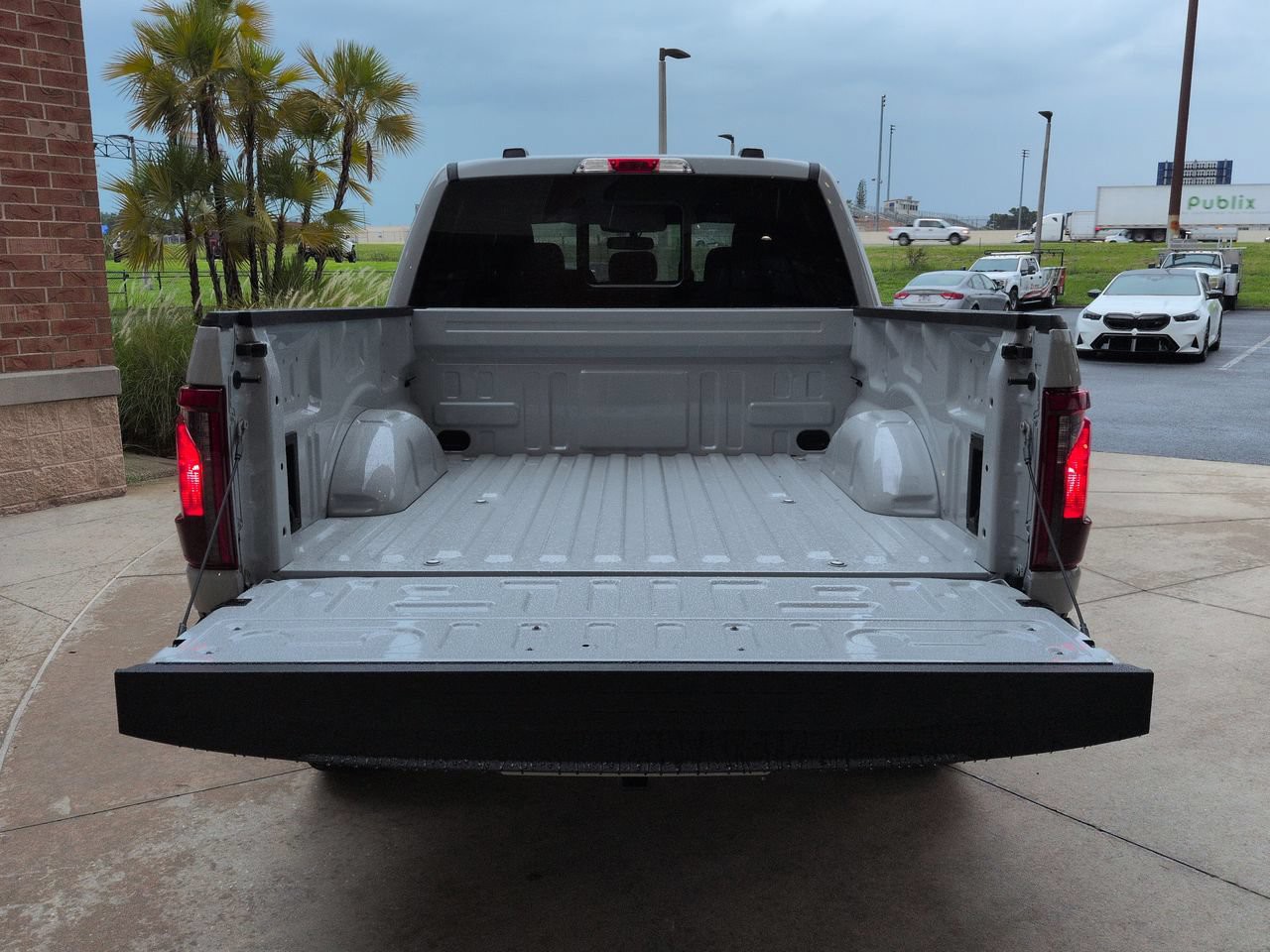 New 2026 White Ford XLT image 12
