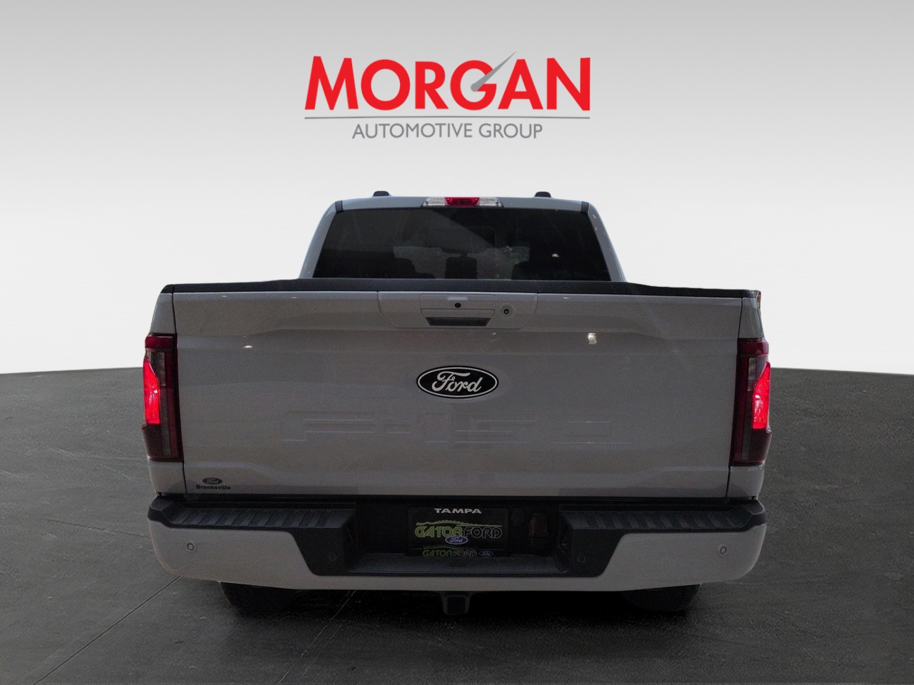 New 2026 White Ford XLT image 6