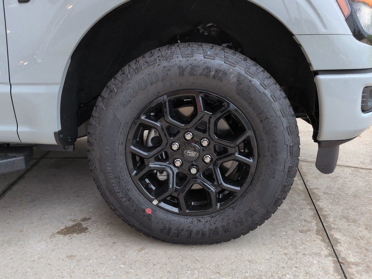 New 2026 White Ford XLT image 10