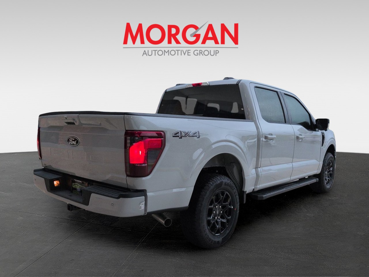 New 2026 White Ford XLT image 5