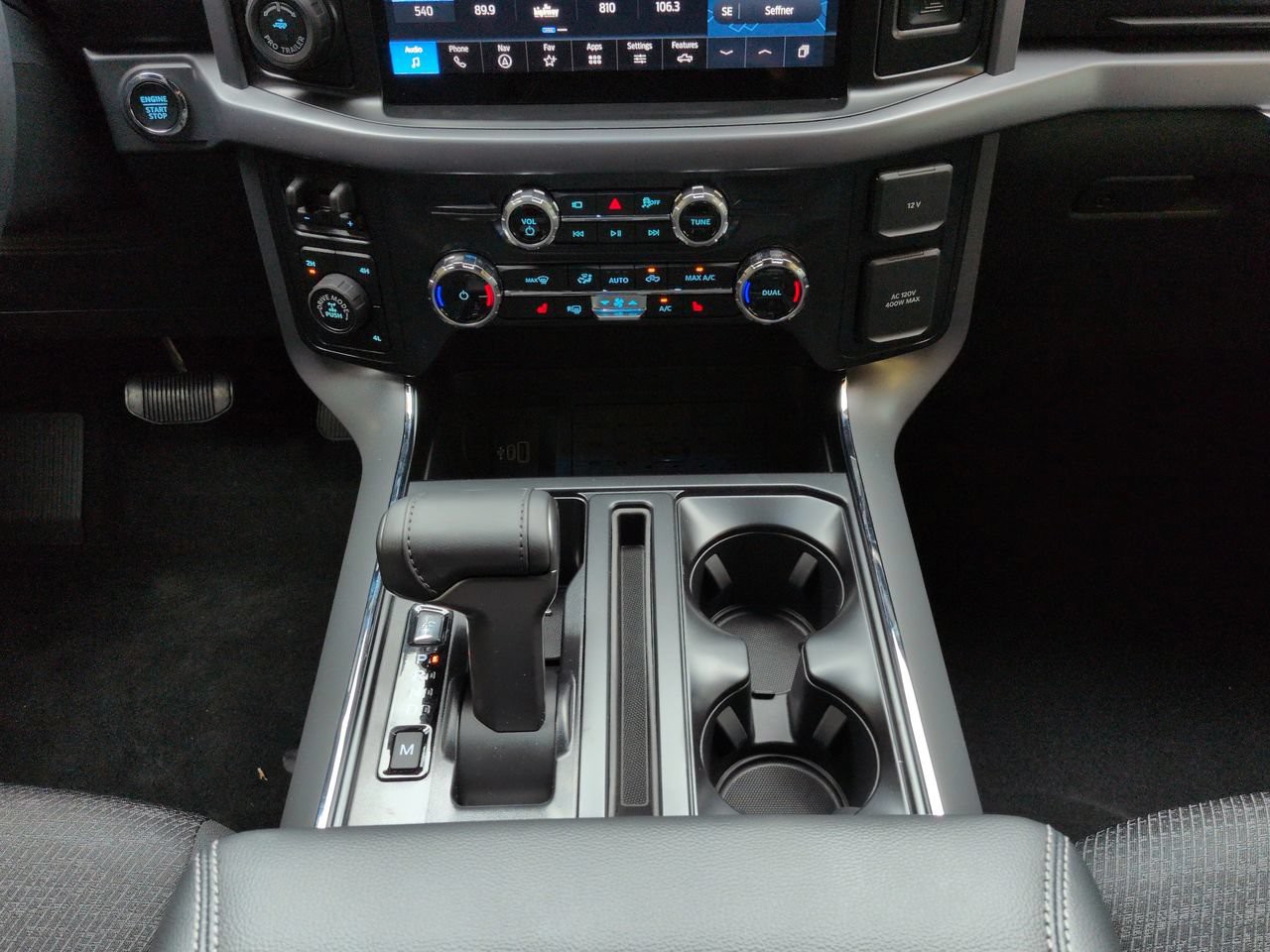 New 2026 White Ford XLT image 18