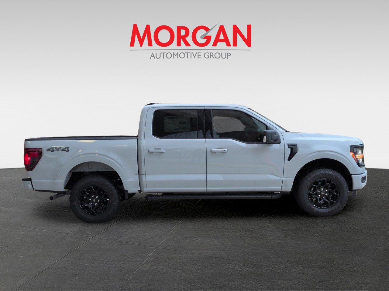 New 2026 White Ford XLT image 4