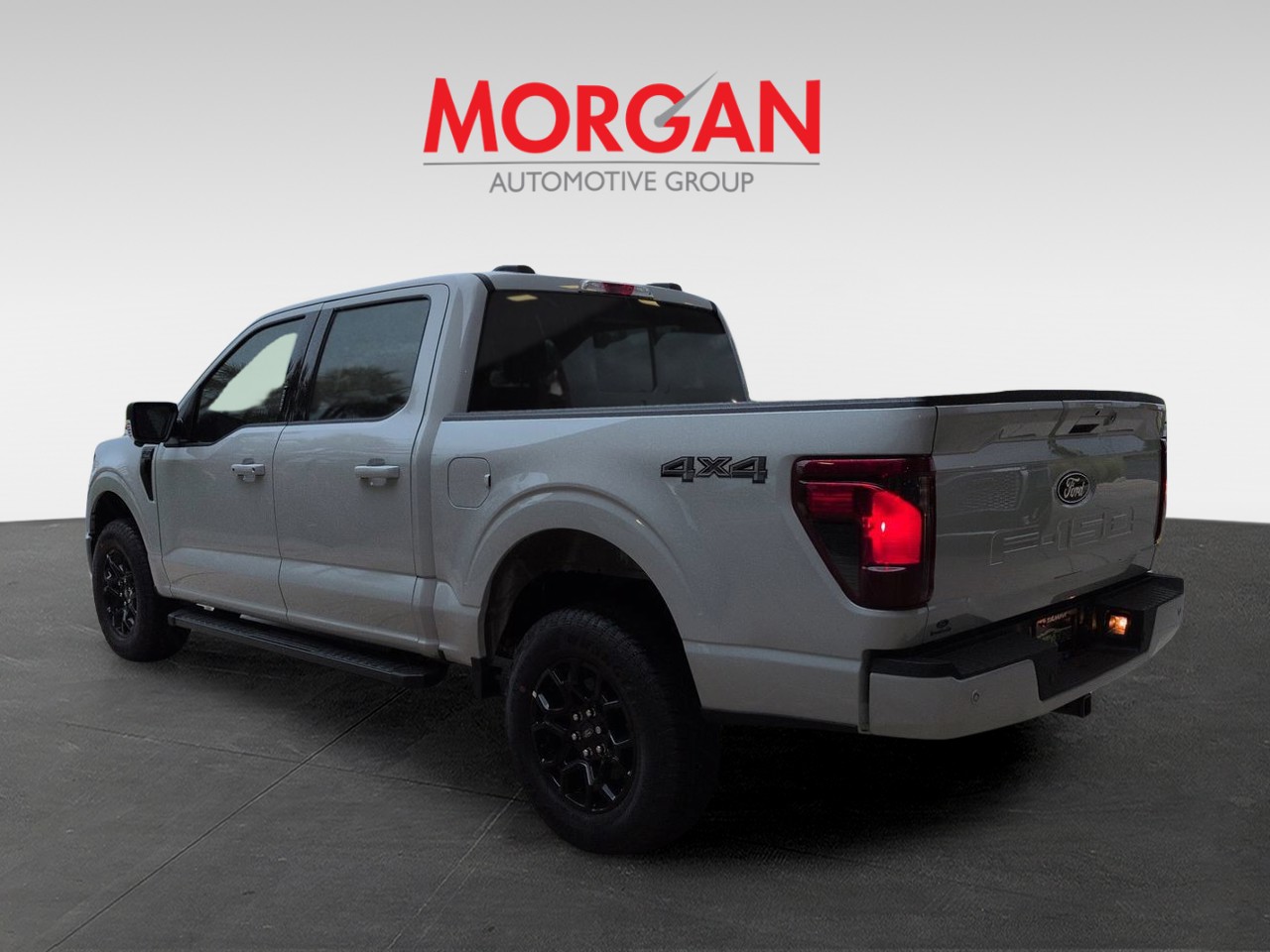 New 2026 White Ford XLT image 7