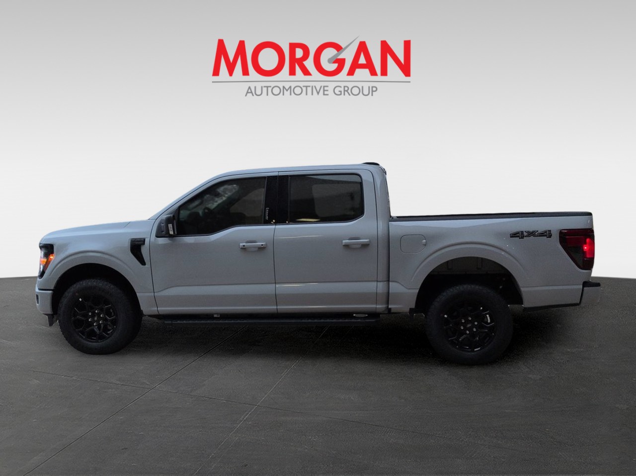 New 2026 White Ford XLT image 8