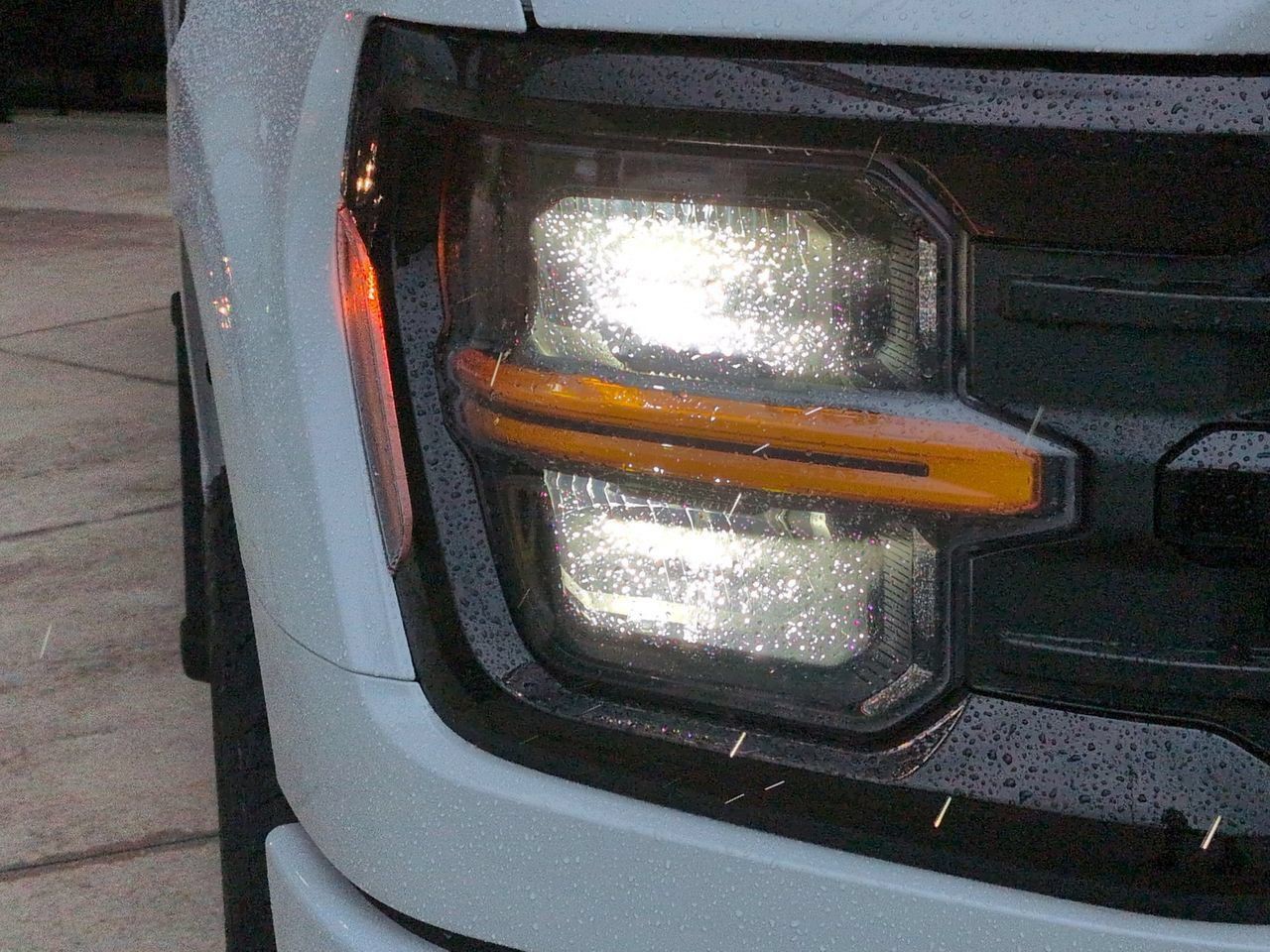 New 2026 White Ford XLT image 9