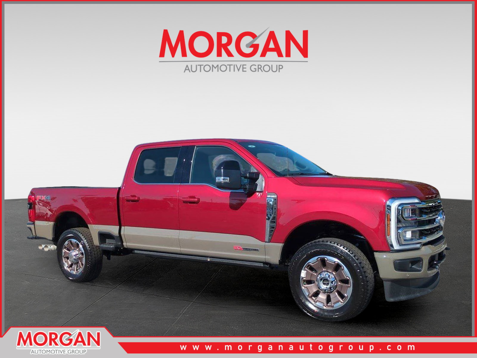 2026 Ford F-250SD King Ranch