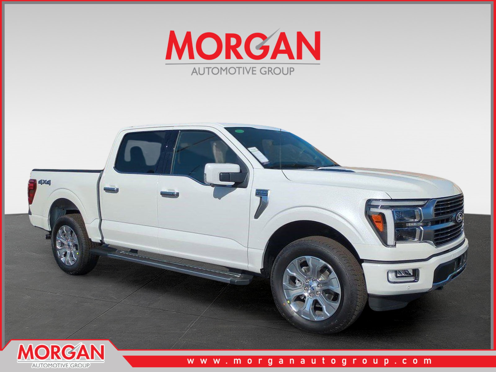 2026 Ford F-150