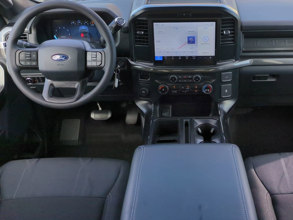 New 2026 Silver Ford STX image 14