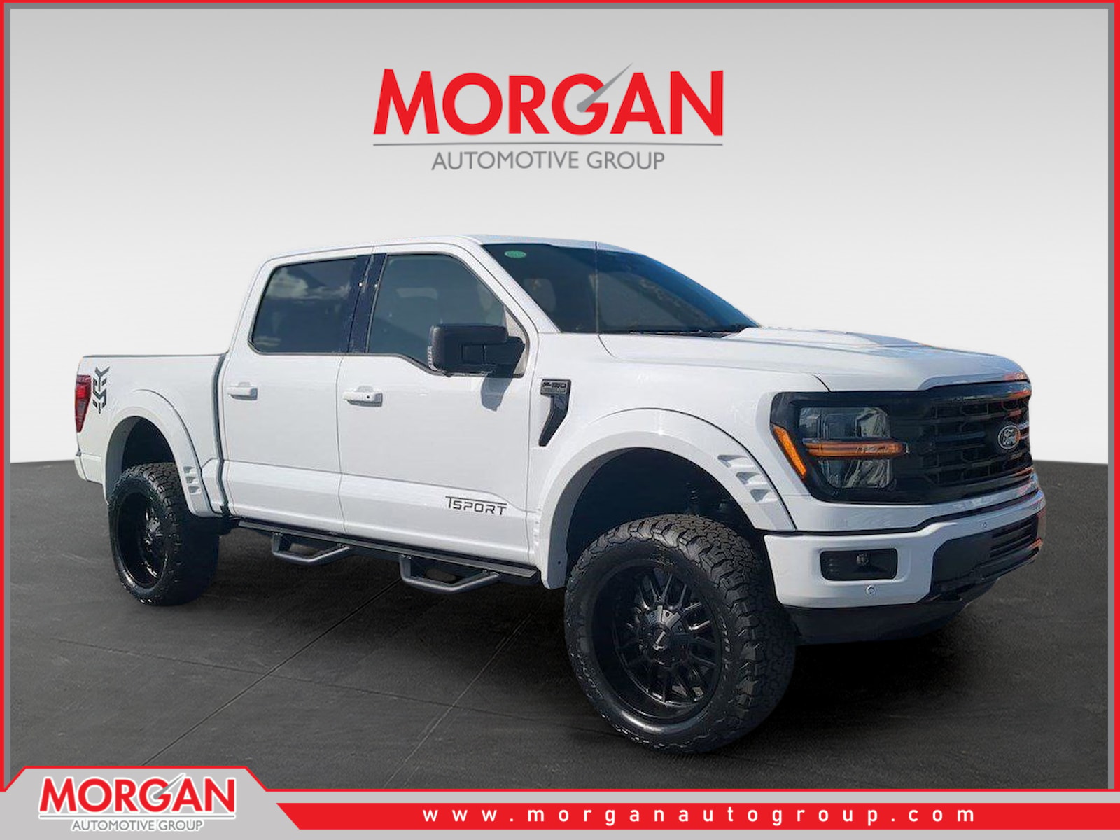 2025 Ford F-150