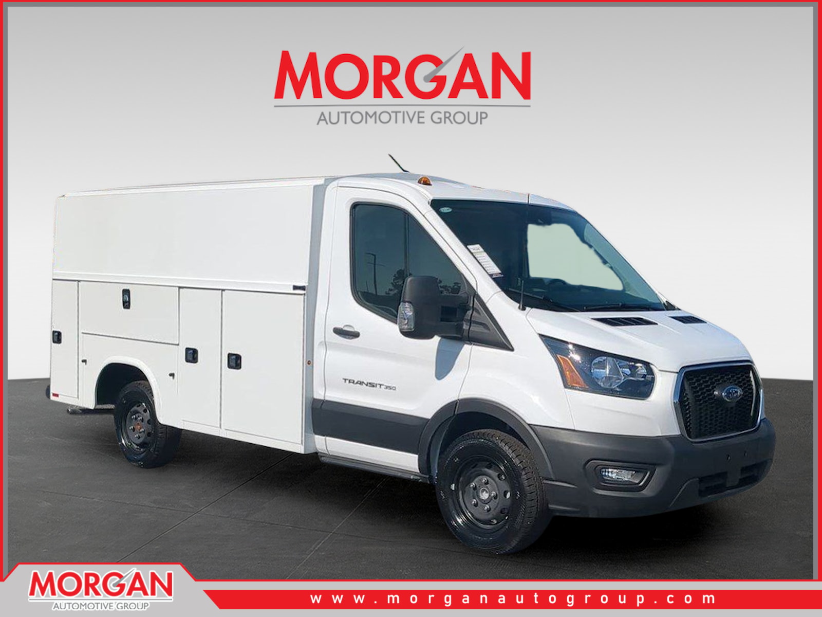 2025 Ford Transit-350