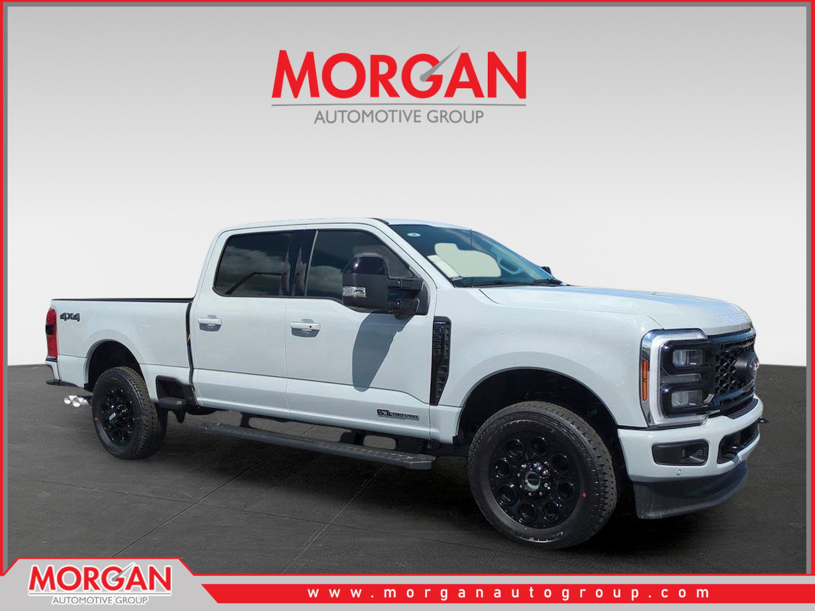 2026 Ford F-250SD