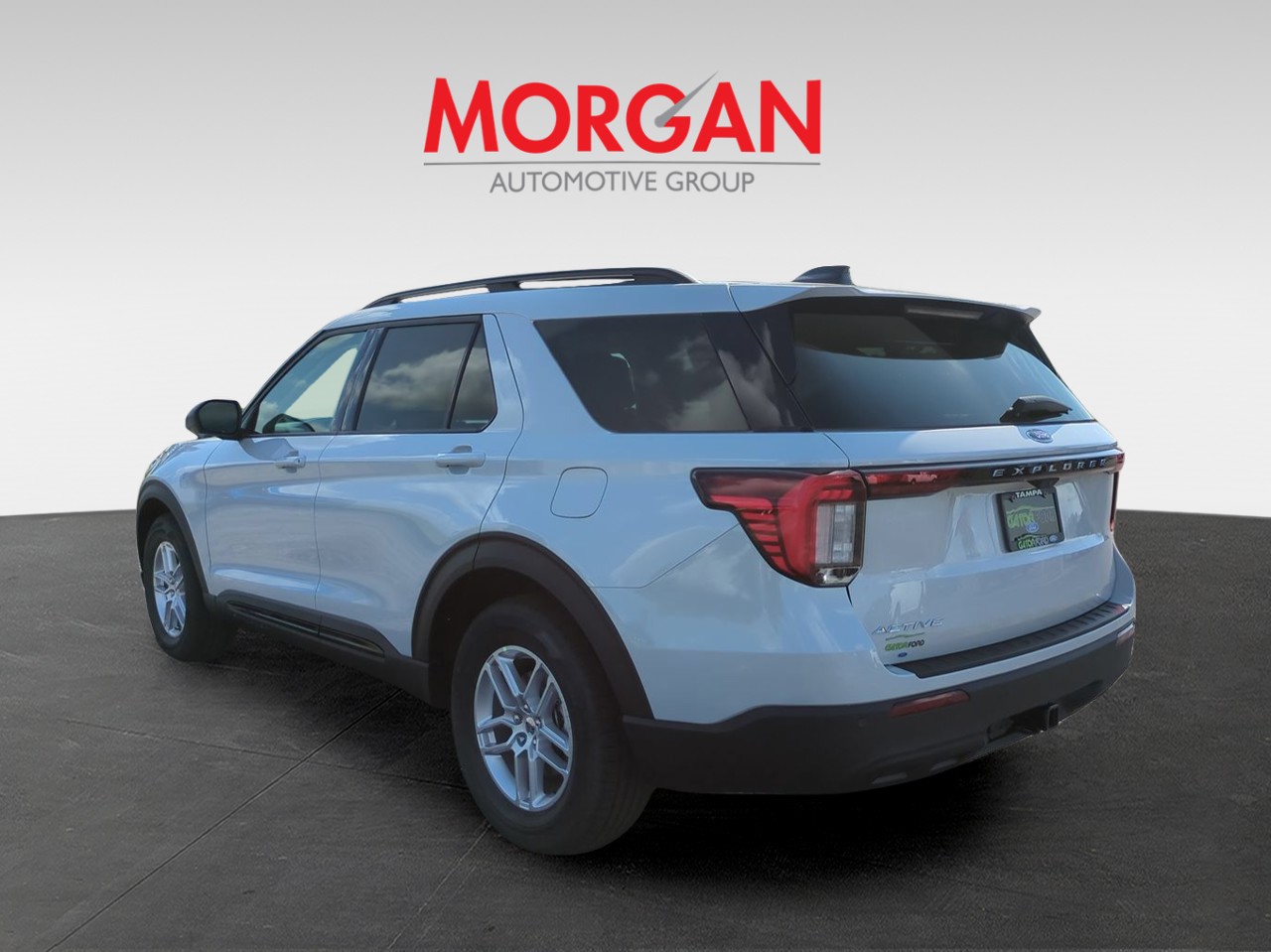 New 2026 White Ford Active image 7
